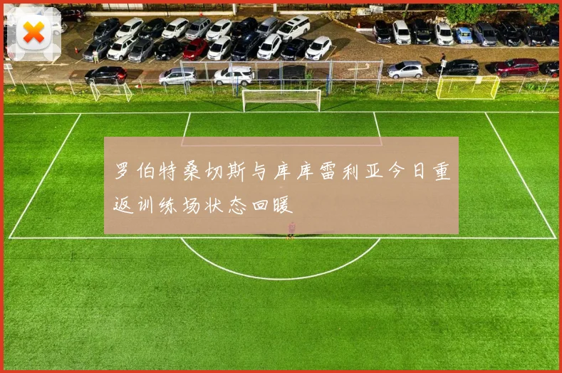 罗伯特桑切斯与库库雷利亚今日重返训练场状态回暖