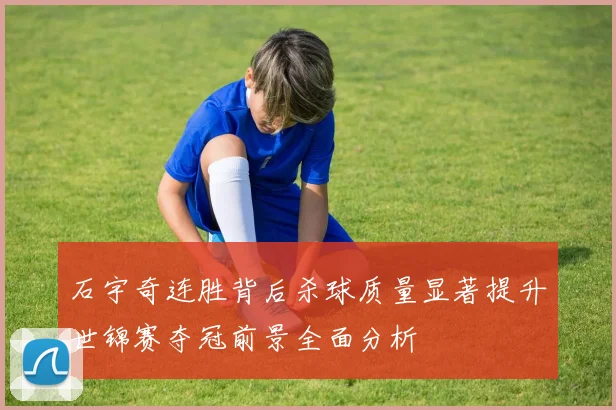 石宇奇连胜背后杀球质量显著提升世锦赛夺冠前景全面分析